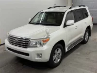 Toyota LAND CRUISER лот № 70210 оценка 4  с аукциона в Японии 2