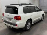 Toyota LAND CRUISER лот № 70210 оценка 4  с аукциона в Японии 3