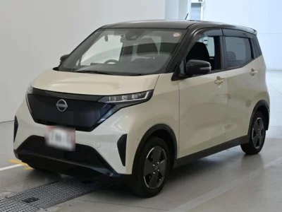 Nissan SAKURA