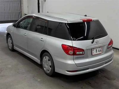 Nissan Wingroad