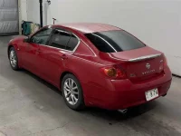 Nissan SKYLINE лот № 85182 оценка 3  с аукциона в Японии 1