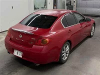 Nissan SKYLINE лот № 85182 оценка 3  с аукциона в Японии 4