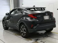 Toyota C-HR лот № 30621 оценка 4.5  с аукциона в Японии 5