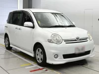 Toyota SIENTA лот № 90496 оценка 4  с аукциона в Японии 4