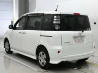 Toyota SIENTA лот № 90496 оценка 4  с аукциона в Японии 5