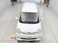 Toyota SIENTA лот № 90496 оценка 4  с аукциона в Японии 6