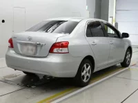 Toyota BELTA лот № 30578 оценка 3.5  с аукциона в Японии 1