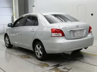 Toyota BELTA лот № 30578 оценка 3.5  с аукциона в Японии 5