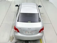 Toyota BELTA лот № 30578 оценка 3.5  с аукциона в Японии 7