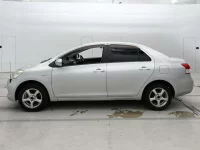 Toyota BELTA лот № 30578 оценка 3.5  с аукциона в Японии 3