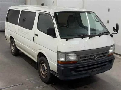 Toyota RegiusAce