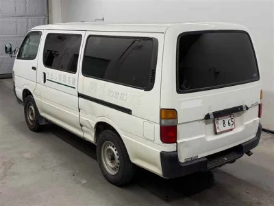 Toyota RegiusAce