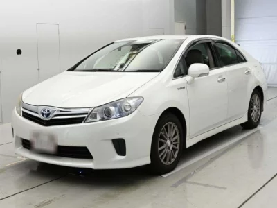 Toyota Sai