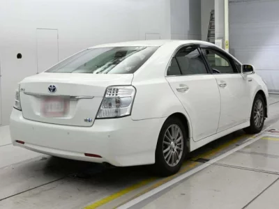 Toyota Sai