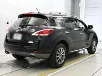 Nissan MURANO лот № 10218 оценка 3.5  с аукциона в Японии 1