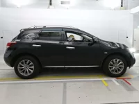 Nissan MURANO лот № 10218 оценка 3.5  с аукциона в Японии 2