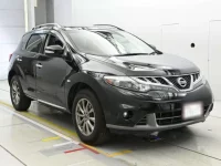 Nissan MURANO лот № 10218 оценка 3.5  с аукциона в Японии 4