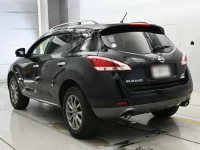 Nissan MURANO лот № 10218 оценка 3.5  с аукциона в Японии 5