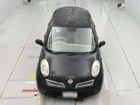 Nissan MARCH лот № 90398 оценка 3.5  с аукциона в Японии 6