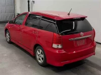 Toyota WISH лот № 60051 оценка R  с аукциона в Японии 1