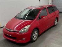 Toyota WISH лот № 60051 оценка R  с аукциона в Японии 3