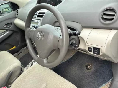 Toyota Belta