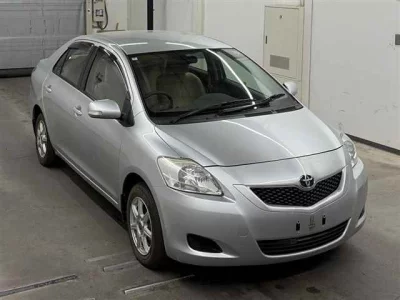 Toyota Belta