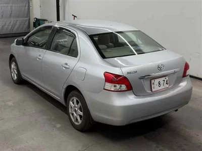 Toyota Belta