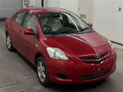 Toyota Belta