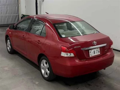 Toyota Belta