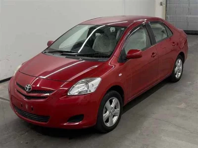 Toyota Belta