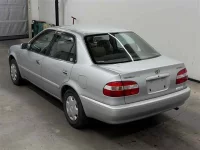 Toyota COROLLA лот № 90179 оценка 4  с аукциона в Японии 1