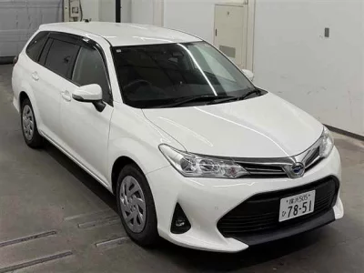 Toyota Corolla Fielder