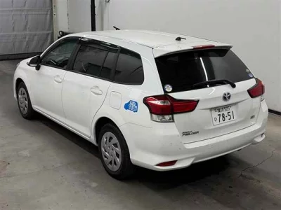 Toyota Corolla Fielder