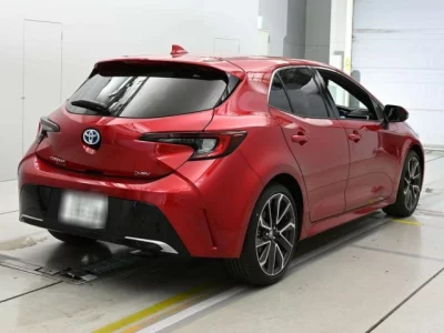 Toyota Corolla Hatchback