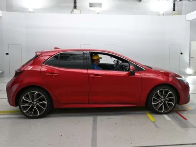 Toyota Corolla Hatchback