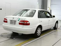 Toyota COROLLA лот № 11077 оценка 3.5  с аукциона в Японии 1