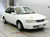 Toyota COROLLA лот № 11077 оценка 3.5  с аукциона в Японии 4