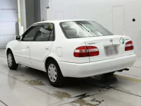 Toyota COROLLA лот № 11077 оценка 3.5  с аукциона в Японии 5