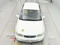 Toyota COROLLA лот № 11077 оценка 3.5  с аукциона в Японии 6