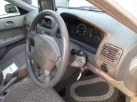 Toyota COROLLA лот № 11077 оценка 3.5  с аукциона в Японии 8