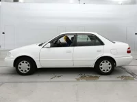 Toyota COROLLA лот № 11077 оценка 3.5  с аукциона в Японии 3