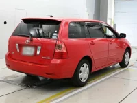 Toyota COROLLA FIELDER лот № 10257 оценка 3  с аукциона в Японии 1