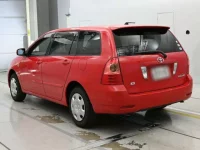 Toyota COROLLA FIELDER лот № 10257 оценка 3  с аукциона в Японии 5