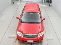 Toyota COROLLA FIELDER лот № 10257 оценка 3  с аукциона в Японии 6