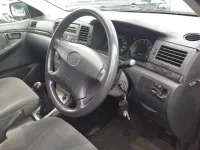 Toyota COROLLA FIELDER лот № 10257 оценка 3  с аукциона в Японии 8