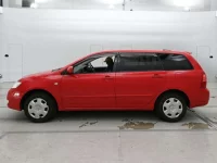 Toyota COROLLA FIELDER лот № 10257 оценка 3  с аукциона в Японии 3