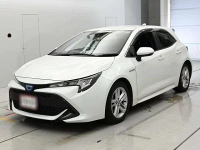 Toyota Corolla Hatchback