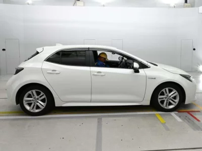 Toyota Corolla Hatchback