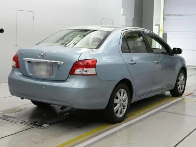 Toyota Belta